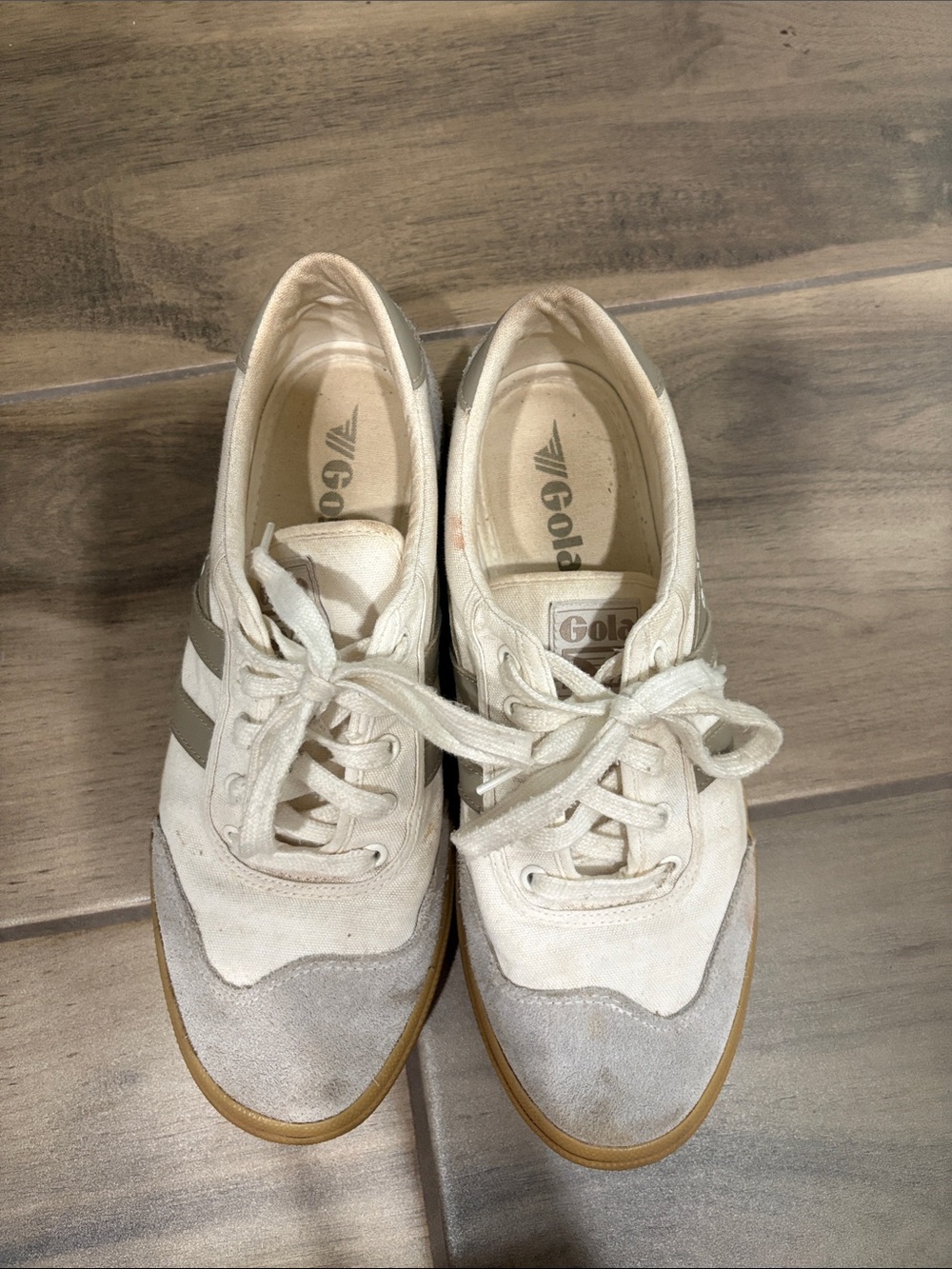 Gola Classics Women's Badminton Sneakers - Picture 7 of 7